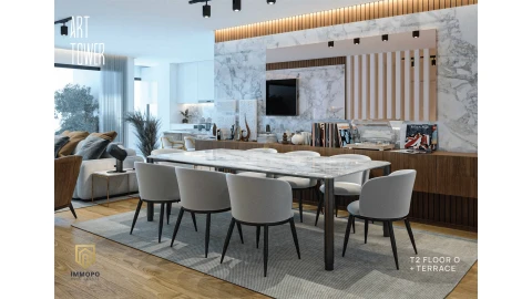 Apartamento T3 para Venda em Aguas Santas