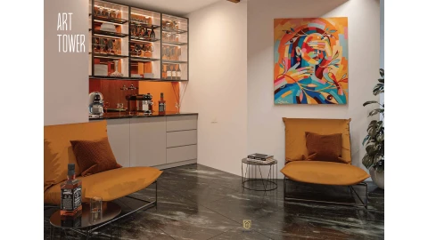 Apartamento T3 para Venda em Aguas Santas