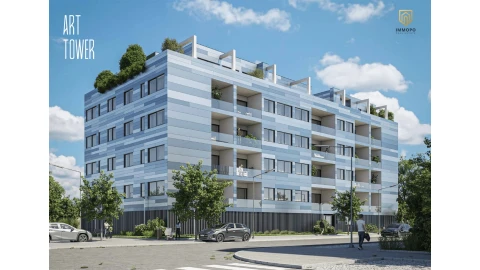 Apartamento T3 para Venda em Aguas Santas