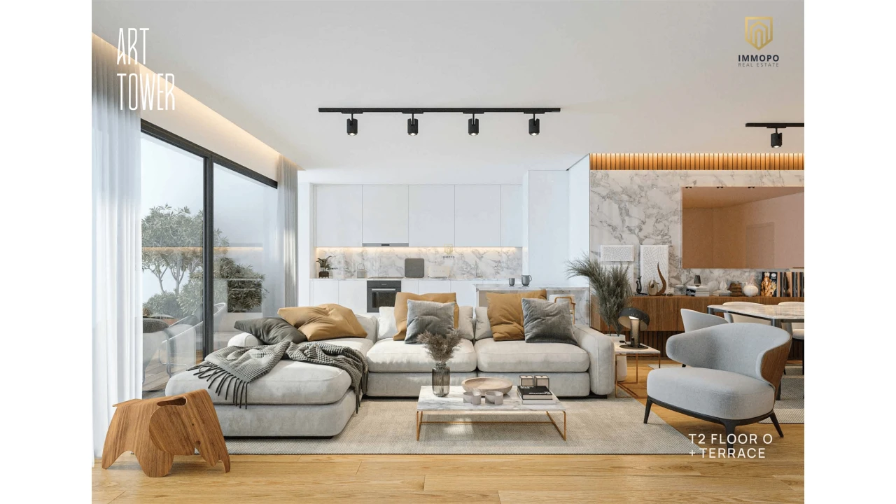 Apartamento T3 para Venda em Aguas Santas Foto 8