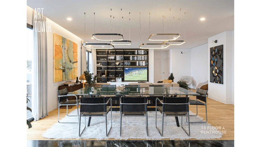 Apartamento T3 para Venda em Aguas Santas Foto 27
