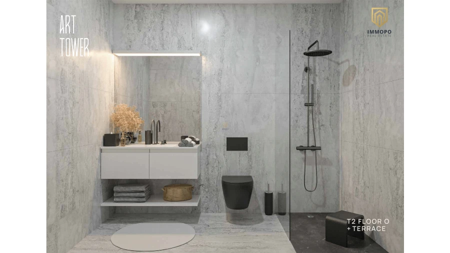 Apartamento T3 para Venda em Aguas Santas Foto 12