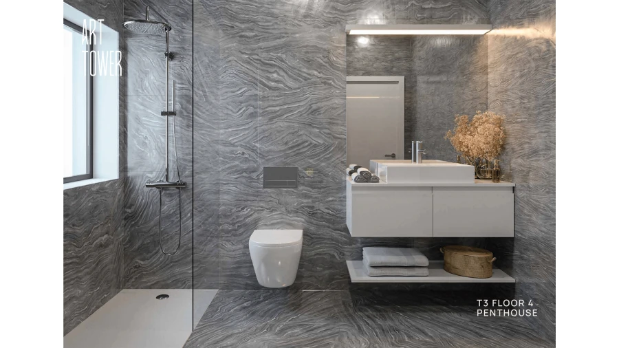 Apartamento T3 para Venda em Aguas Santas Foto 29