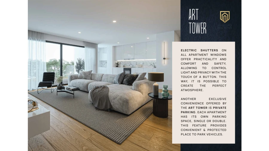 Apartamento T3 para Venda em Aguas Santas Foto 20