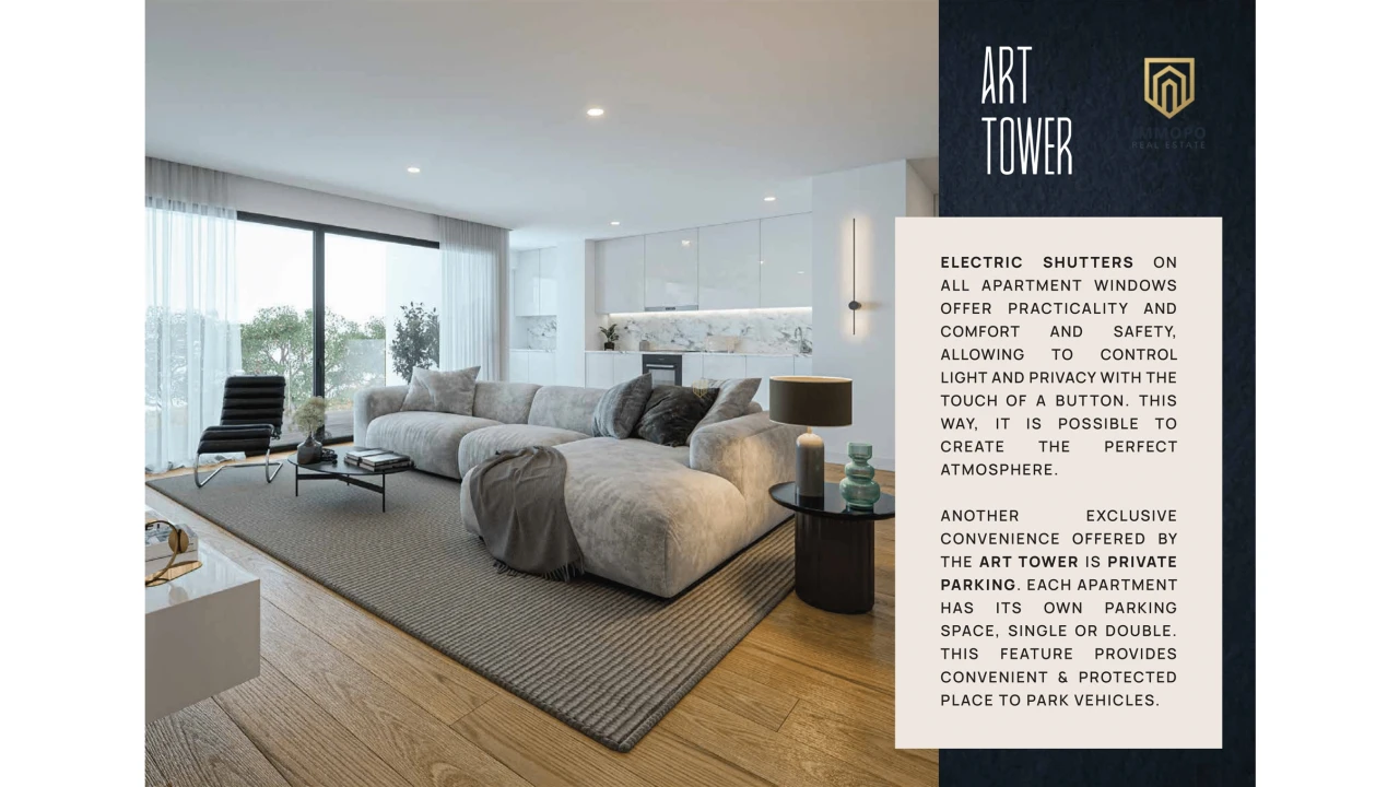 Apartamento T3 para Venda em Aguas Santas Foto 20