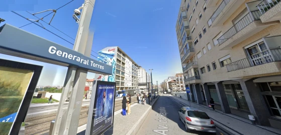 Terreno para Venda em Mafamude e Vilar do Paraíso