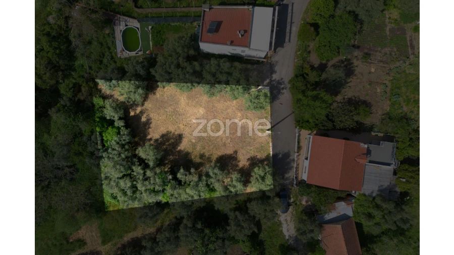 Terreno para Venda em Santiago e São Simão de Litém e Albergaria dos Doze Foto 2