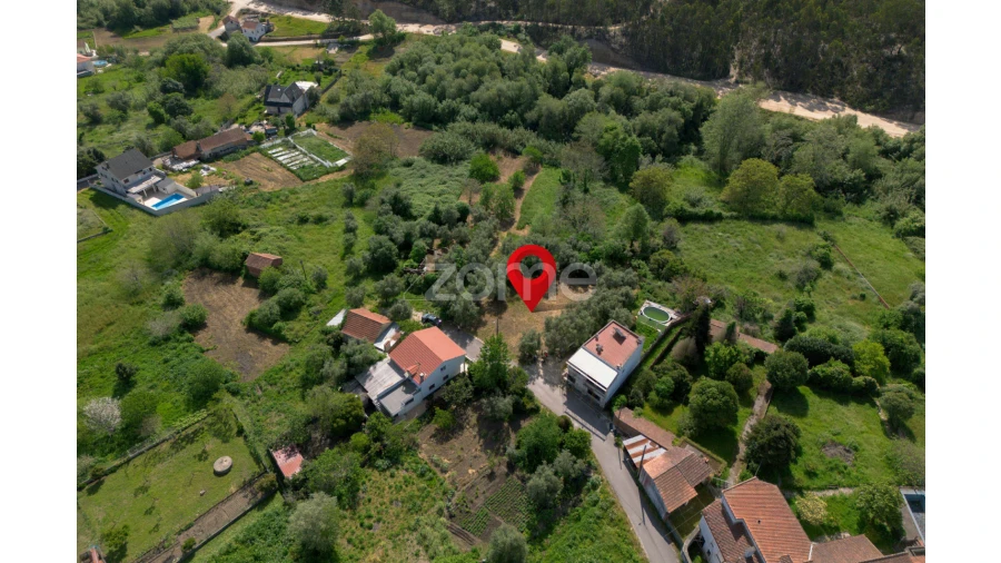 Terreno para Venda em Santiago e São Simão de Litém e Albergaria dos Doze Foto 8