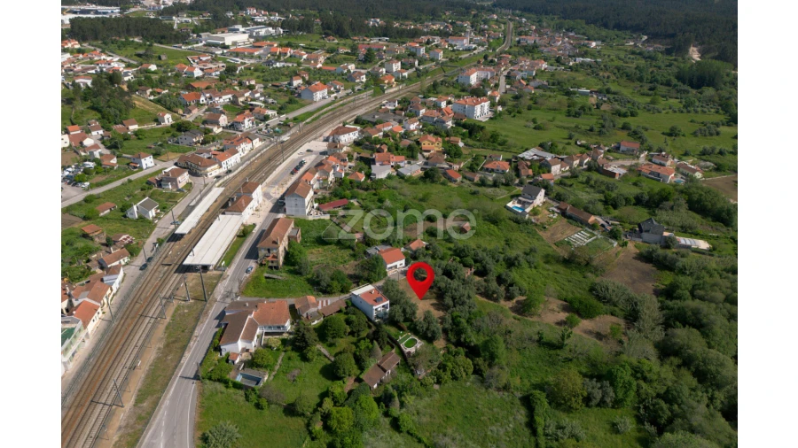 Terreno para Venda em Santiago e São Simão de Litém e Albergaria dos Doze Foto 9