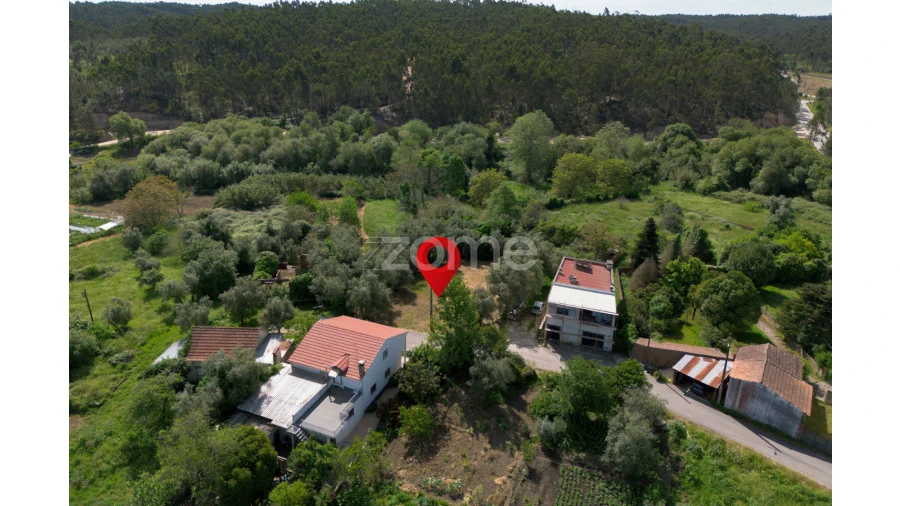 Terreno para Venda em Santiago e São Simão de Litém e Albergaria dos Doze Foto 15