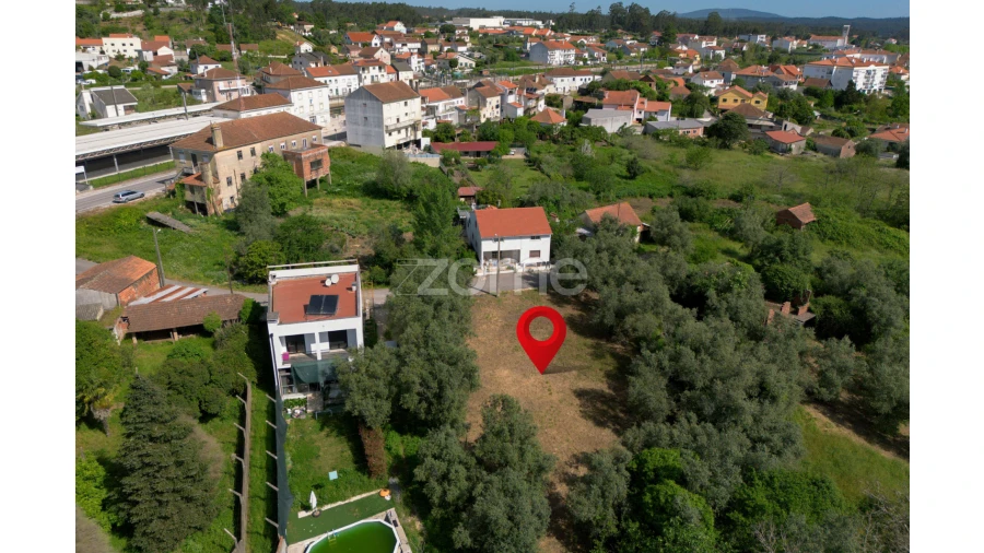 Terreno para Venda em Santiago e São Simão de Litém e Albergaria dos Doze Foto 20