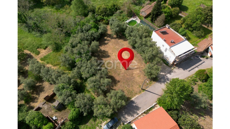 Terreno para Venda em Santiago e São Simão de Litém e Albergaria dos Doze Foto 22