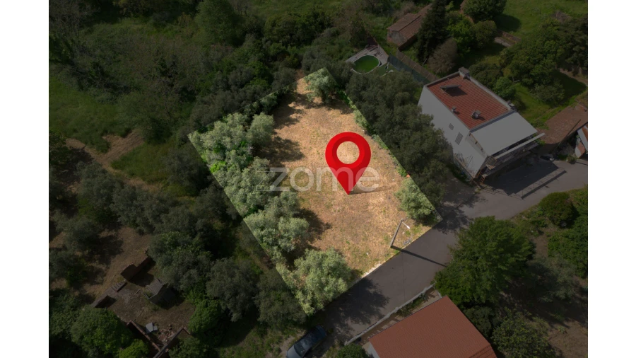 Terreno para Venda em Santiago e São Simão de Litém e Albergaria dos Doze Foto 23