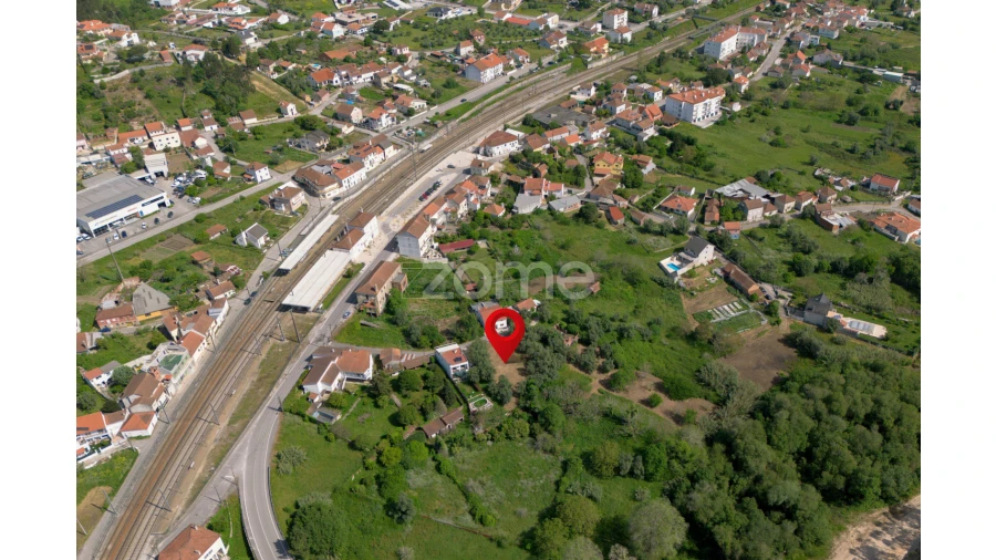 Terreno para Venda em Santiago e São Simão de Litém e Albergaria dos Doze Foto 26