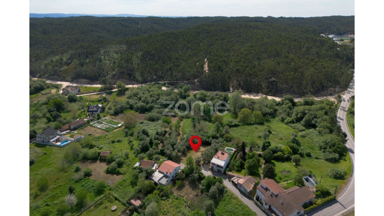 Terreno para Venda em Santiago e São Simão de Litém e Albergaria dos Doze Foto 7