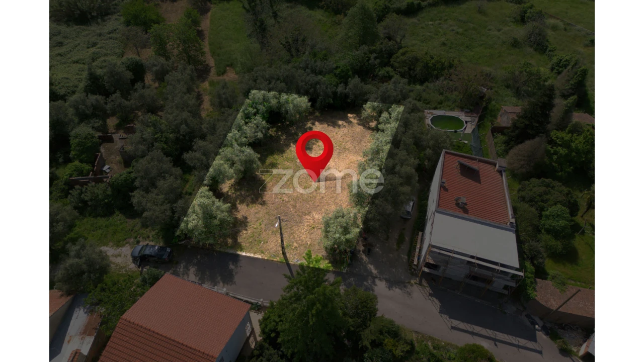 Terreno para Venda em Santiago e São Simão de Litém e Albergaria dos Doze Foto 16