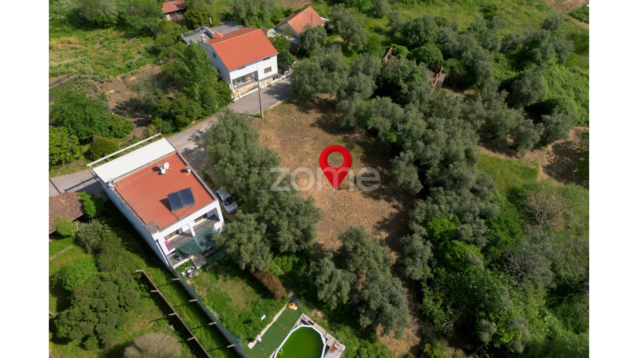 Terreno para Venda em Santiago e São Simão de Litém e Albergaria dos Doze Foto 17