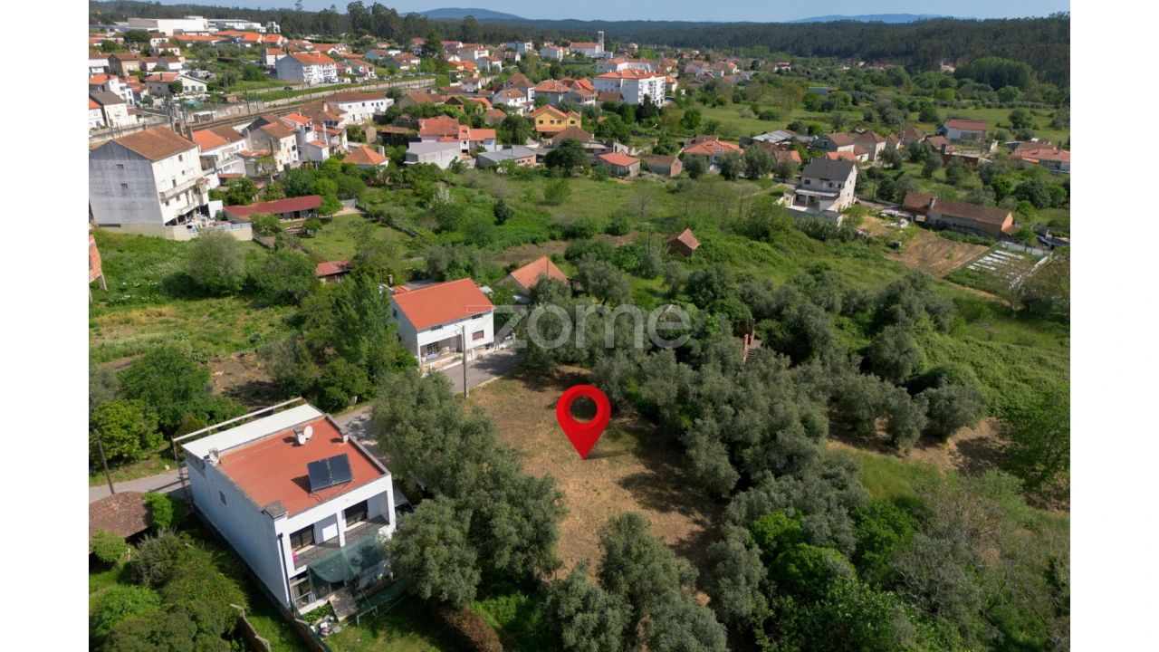 Terreno para Venda em Santiago e São Simão de Litém e Albergaria dos Doze Foto 18