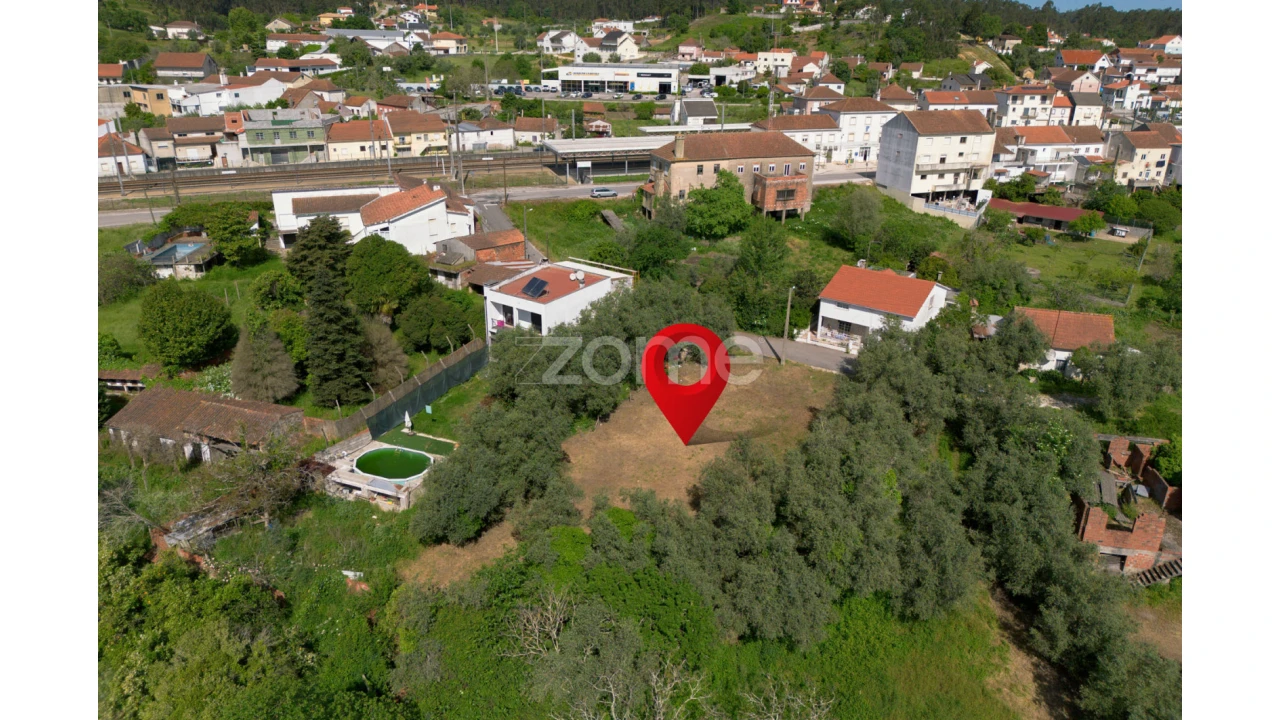 Terreno para Venda em Santiago e São Simão de Litém e Albergaria dos Doze Foto 21