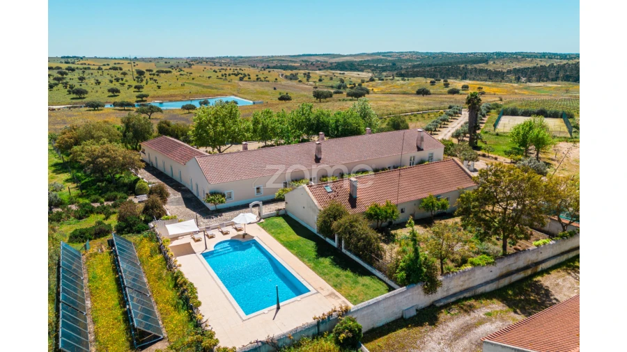 Quinta T5 para Venda em Campo e Campinho Foto 43