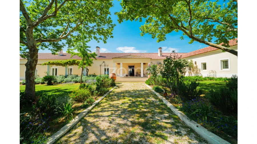 Quinta T5 para Venda em Campo e Campinho Foto 1