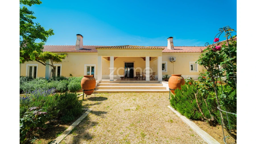 Quinta T5 para Venda em Campo e Campinho Foto 4