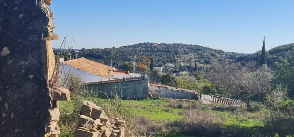 Terreno para Venda em São Brás de Alportel