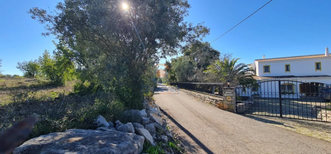 Terreno para Venda em São Brás de Alportel Foto 7