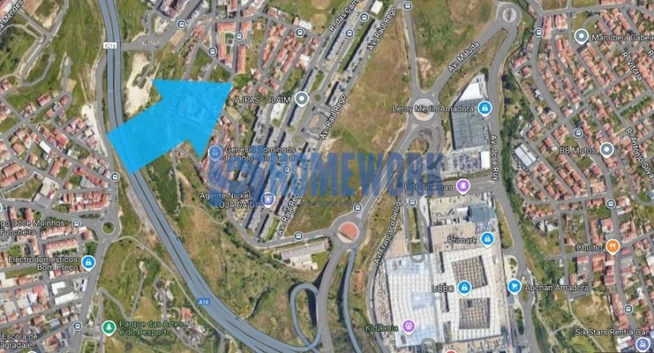 Terreno para Venda em Mina de Água Foto 11