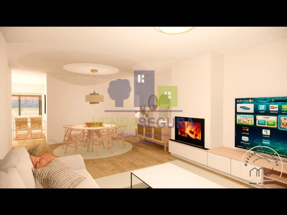 Apartamento T3 para Venda em Safara e Santo Aleixo da Restauração Foto 4