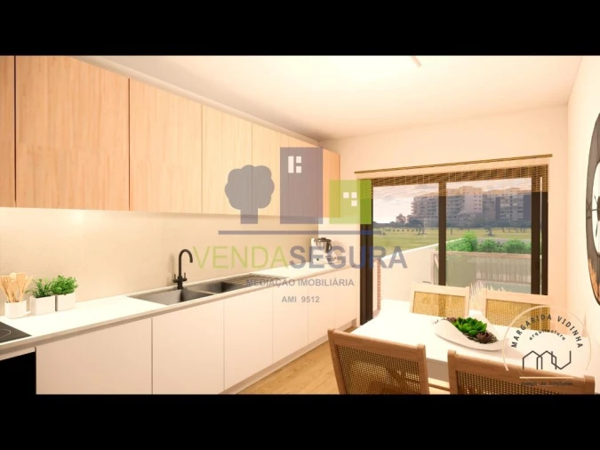 Apartamento T3 para Venda em Safara e Santo Aleixo da Restauração Foto 6