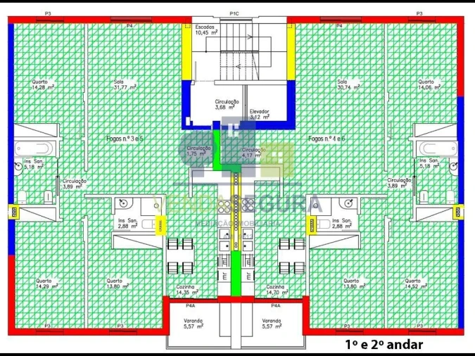 Apartamento T3 para Venda em Safara e Santo Aleixo da Restauração Foto 18