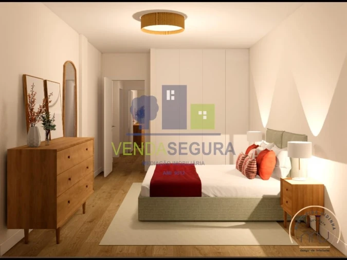 Apartamento T3 para Venda em Safara e Santo Aleixo da Restauração Foto 14