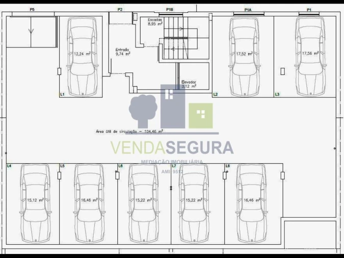 Apartamento T3 para Venda em Safara e Santo Aleixo da Restauração Foto 20