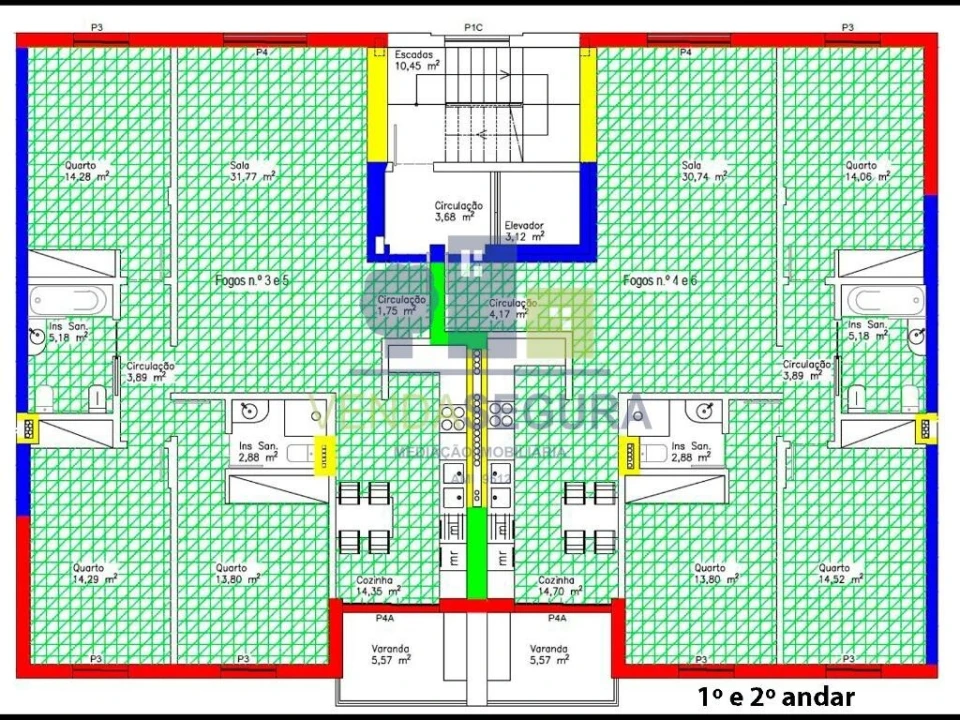 Apartamento T3 para Venda em Safara e Santo Aleixo da Restauração Foto 18