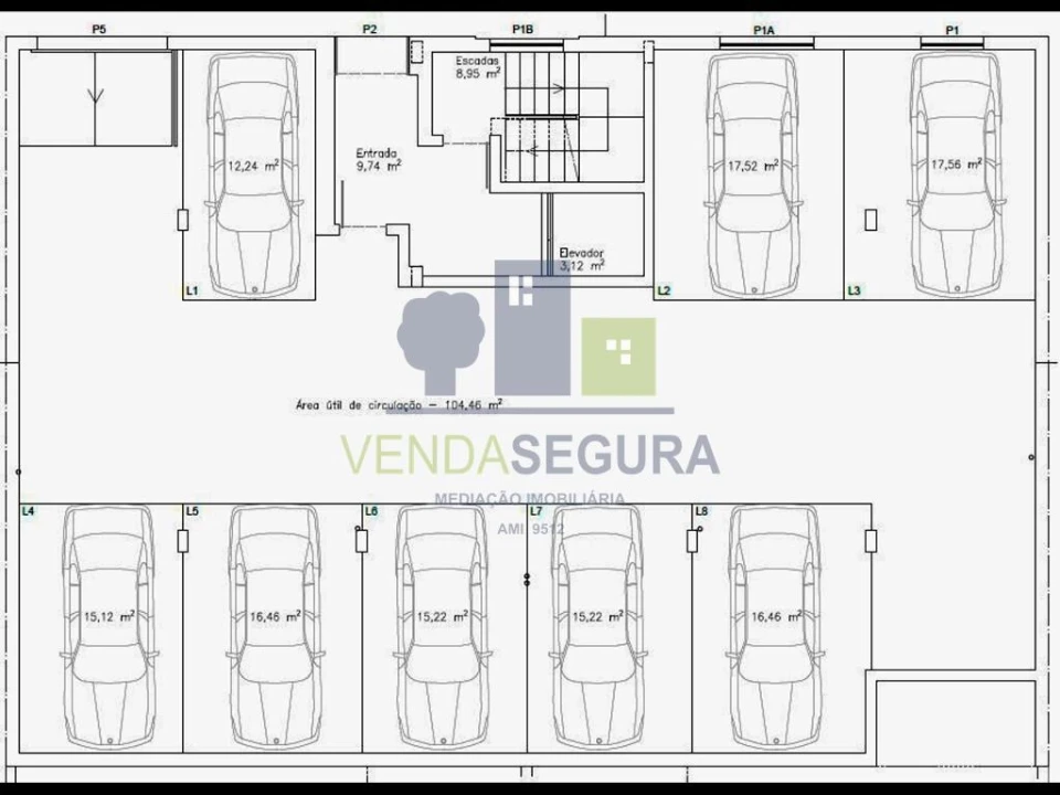 Apartamento T3 para Venda em Safara e Santo Aleixo da Restauração Foto 20