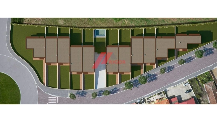 Moradia T4 para Venda em Arvore Foto 3