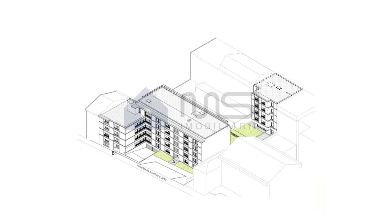 Apartamento T2 para Venda em Paranhos Foto 11