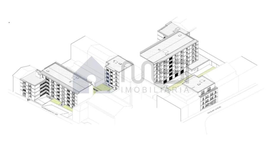 Apartamento T2 para Venda em Paranhos Foto 12