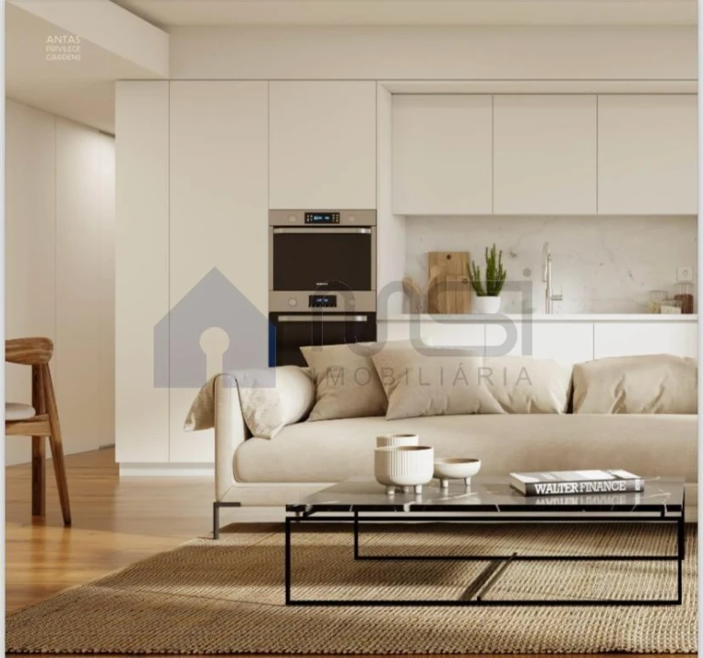Apartamento T2 para Venda em Paranhos Foto 3