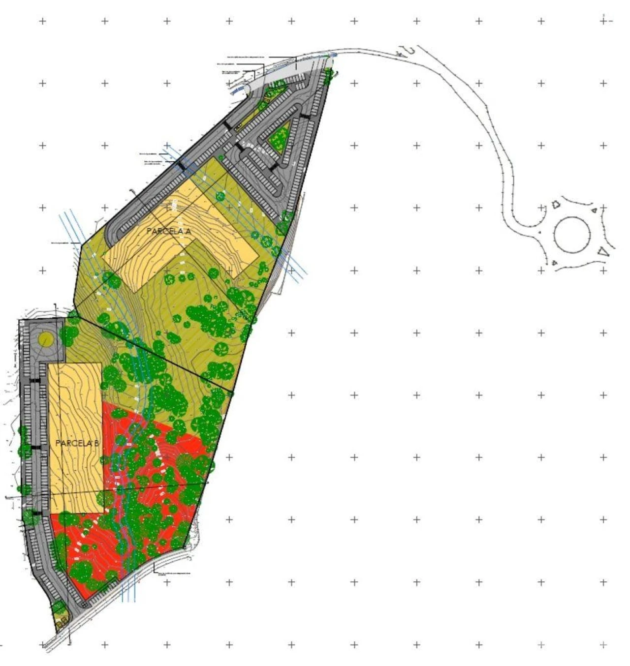 Terreno para Venda em Quarteira Foto 2