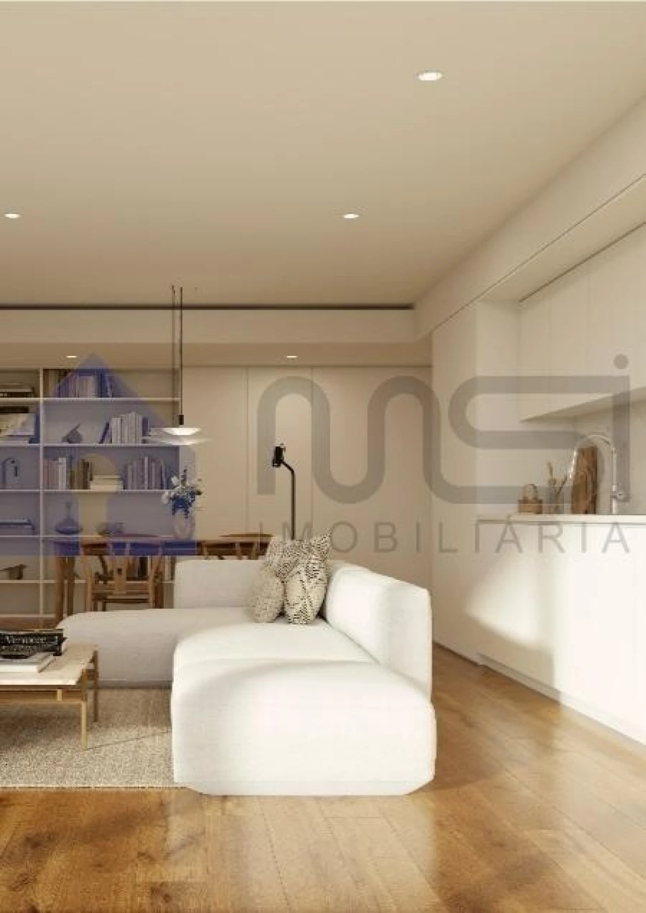Apartamento T2 para Venda em Paranhos Foto 2