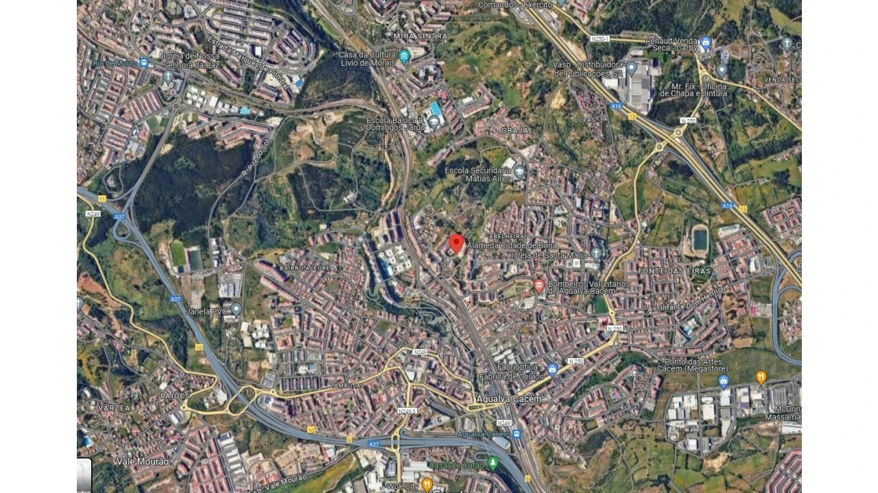 Armazém para Venda em Agualva e Mira-Sintra Foto 1