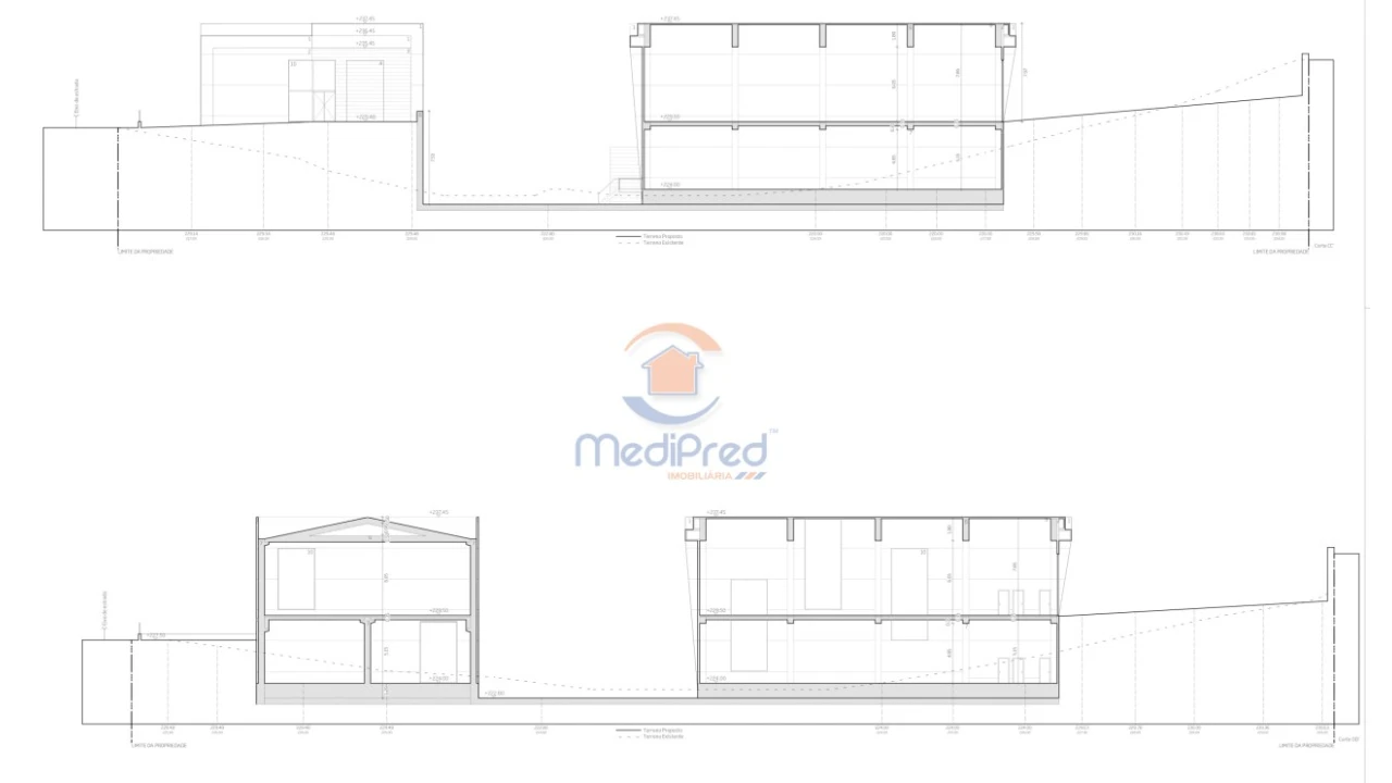 Terreno Comércio / Armazém para Venda em Milharado Foto 3