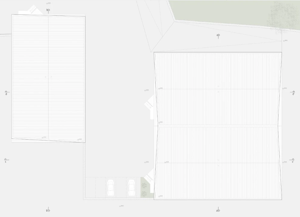 Terreno Comércio / Armazém para Venda em Milharado Planta 3