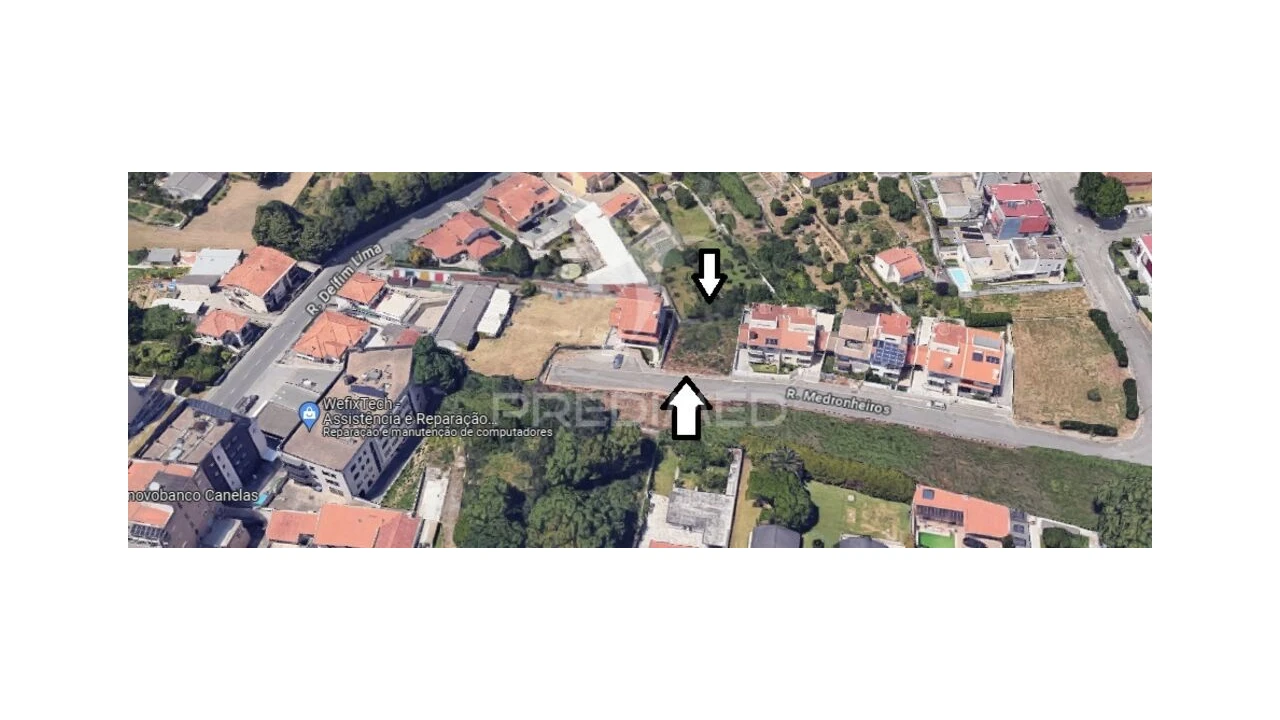 Terreno para Venda em Canelas Foto 1