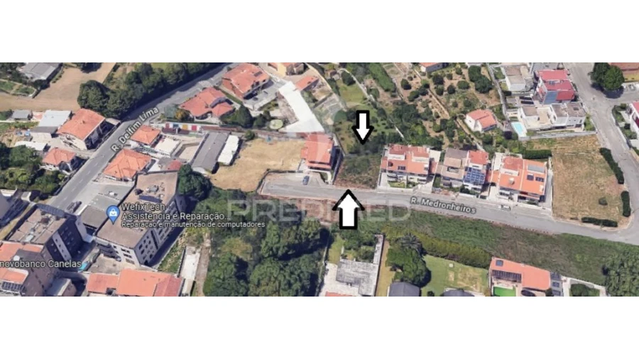 Terreno para Venda em Canelas