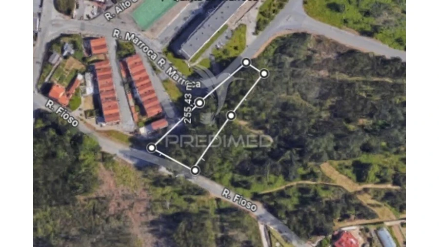 Terreno para Venda em Sandim, Olival, Lever e Crestuma