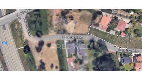 Terreno para Venda em Anta e Guetim