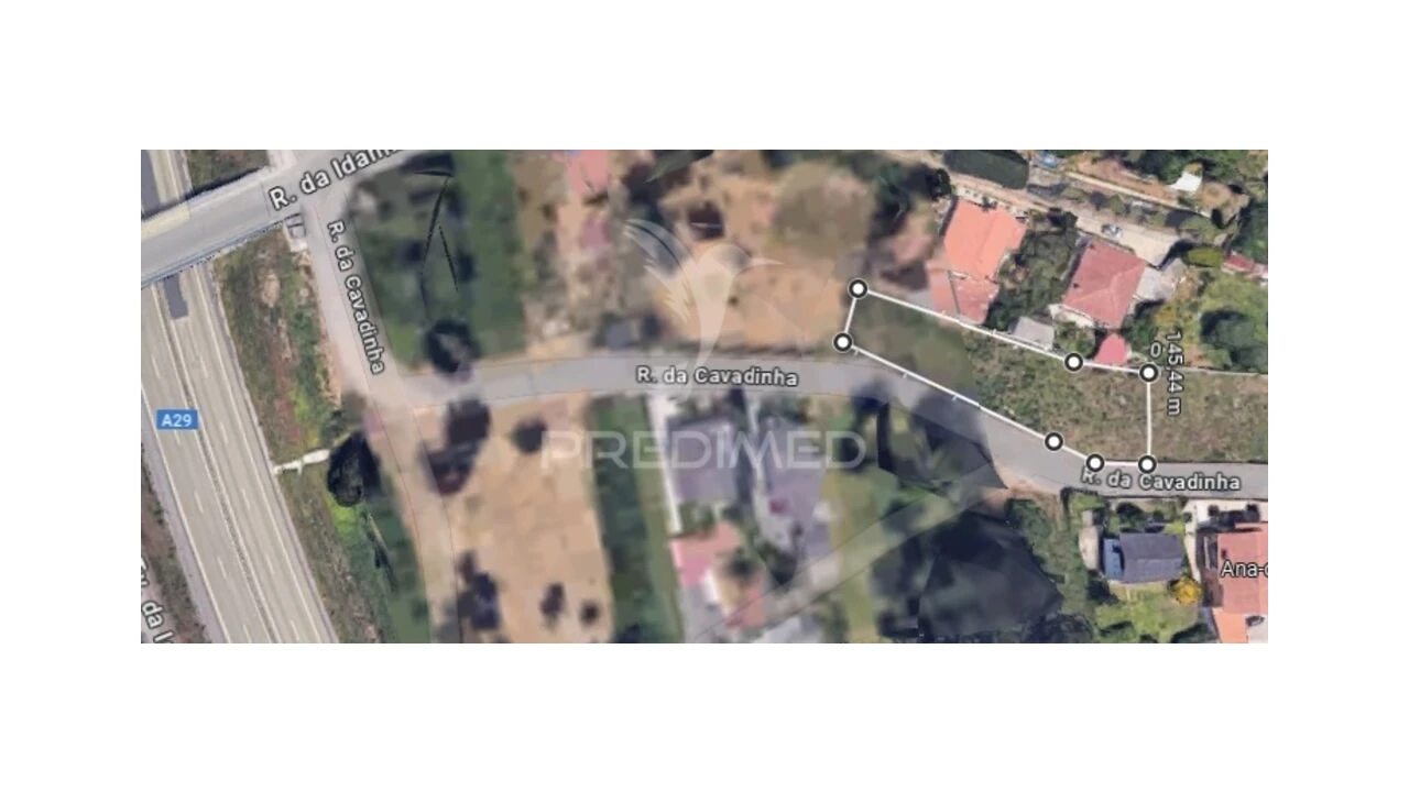 Terreno para Venda em Anta e Guetim Foto 1